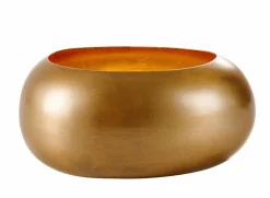 CASA Suportes Para Velas Para Lamparinas^GIMINI Porta-velas Para Lamparinas Acobreado