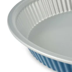 CASA Formas De Cozer^GREENBAKE Forma Para Tarte Azul
