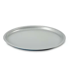 CASA Pratos Para Forno^GREENBAKE Placa Para Cozer Pizza Azul
