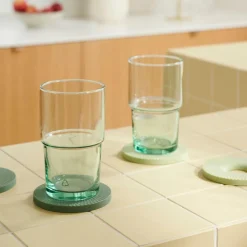 CASA Copos Para Beber^GREEN Copo 44 CL Verde