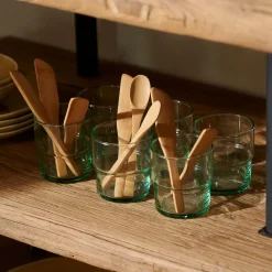CASA Copos Para Beber^GREEN Copo 30 CL Verde