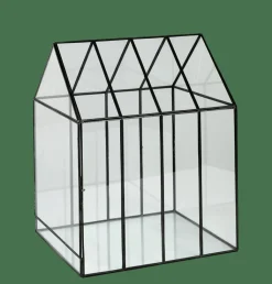 CASA Vasos Em Pé^GREENHOUSE Estufa Transparente