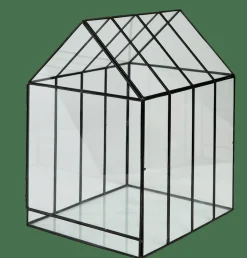 CASA Vasos Em Pé^GREENHOUSE Estufa Transparente