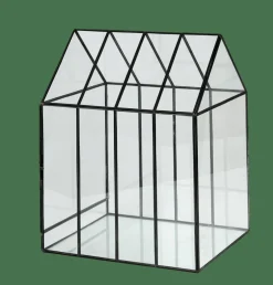 CASA Vasos Em Pé^GREENHOUSE Estufa Transparente