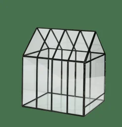 CASA Vasos Em Pé^GREENHOUSE Mini Estufa Transparente