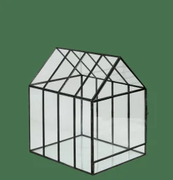 CASA Vasos Em Pé^GREENHOUSE Mini Estufa Transparente