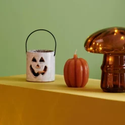 CASA Halloween|Outono^HALLOWEEN Partylight Branco