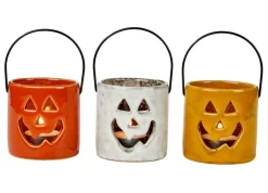 CASA Halloween|Outono^HALLOWEEN Partylight Cor-de-laranja