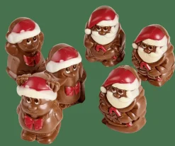 CASA Alimentos^HAMLET Figura De Chocolate 50 G Diversas Cores