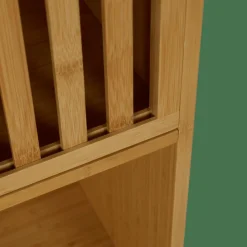 CASA Cómodas^HELGE Armário De Compartimentos Natural
