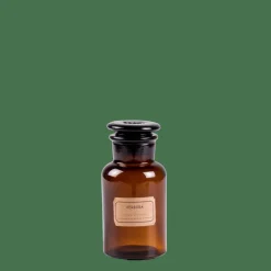 CASA Boiões^HERBORA Pote útil 25 CL Castanho