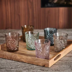 CASA Copos Cocktail|Copos Para Beber^HOBSTAR Copo 35 CL Verde Claro