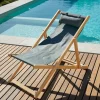 CASA Cadeiras De Praia^IBIZA Transat Verde