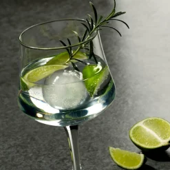 CASA Acessórios Cocktail^ICE BALLS Esferas De Gelo Conjunto De 4 Transparente