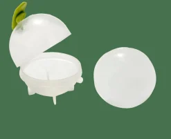 CASA Acessórios Cocktail^ICE BALLS Esferas De Gelo Conjunto De 4 Transparente
