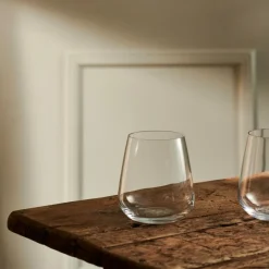 CASA Copos Para Vinho|Copos Para Beber^I MERA Copo 45 CL Transparente