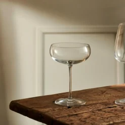 CASA Copos Cocktail|Copos Para Champanhe^I MERA Taça 30 CL Transparente