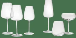 CASA Copos Cocktail|Copos Para Champanhe^I MERA Taça 30 CL Transparente