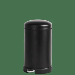 CASA Caixotes De Lixo^INDUSTRIA Balde De Lixo Com Pedal 12l Preto