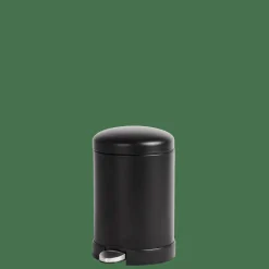 CASA Caixotes De Lixo|Baldes De Lixo^INDUSTRIA Balde De Lixo Com Pedal Preto