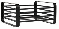 CASA Limpar^INDUSTRIA Rodo Para Limpar Janelas Preto