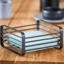 CASA Limpar^INDUSTRIA Rodo Para Limpar Janelas Preto