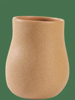 CASA Vasos^INTERO Vaso Castanho