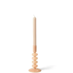 CASA Castiçais^ISA Castiçal Creme