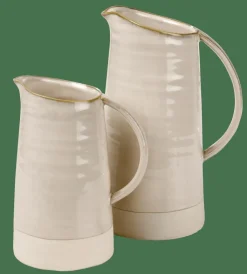 CASA Jarros^JARRA Jarro 1,4 L Bege