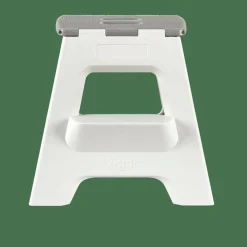 CASA Limpar^JASMIN Degrau Deluxe XL Cinzento Claro