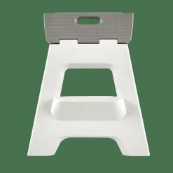 CASA Limpar^JASMIN Degrau Deluxe XL Cinzento Claro