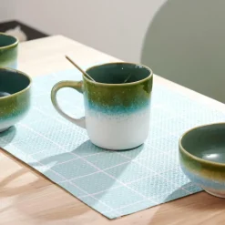 CASA Canecas^JESSIE GREEN Caneca Verde