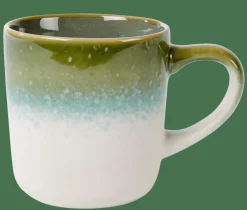 CASA Canecas^JESSIE GREEN Caneca Verde
