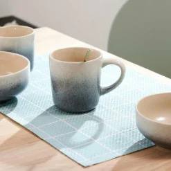 CASA Canecas^JESSIE GREY Caneca Cinzento