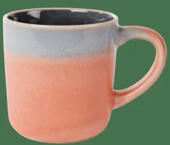 CASA Canecas^JESSIE ORANGE Caneca Cor-de-laranja