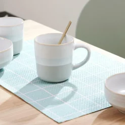 CASA Canecas^JESSIE WHITE Caneca Branco