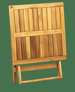 CASA Mesas Bistro|Mesas De Jardim^JOSHUA Mesa Articulada Castanho
