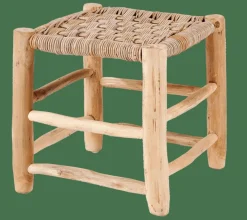 CASA Kids|Tamborete^KANAI Banco Grande Natural