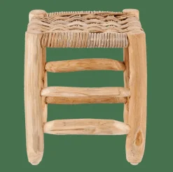 CASA Kids|Tamborete^KANAI Banco Pequeno Natural
