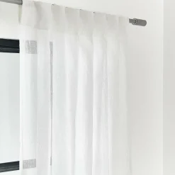 CASA Cortinas^KNUS Cortina Branco