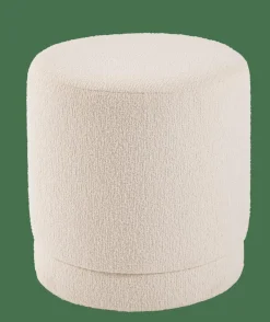 CASA Puffs^LANCE Pufe Branco