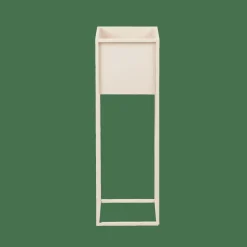 CASA Vasos Em Pé^LARGO Vaso Creme