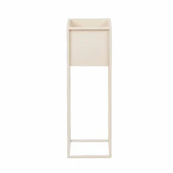 CASA Vasos Em Pé^LARGO Vaso Preto