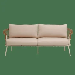 CASA Conjuntos Lounge^LARGOW Conjunto Lounge Areia