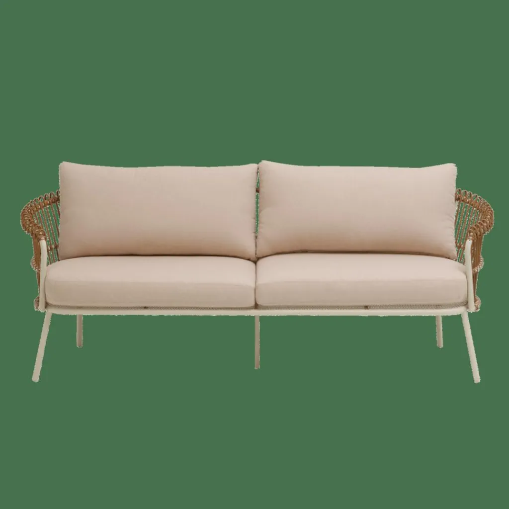 CASA Conjuntos Lounge^LARGOW Conjunto Lounge Areia