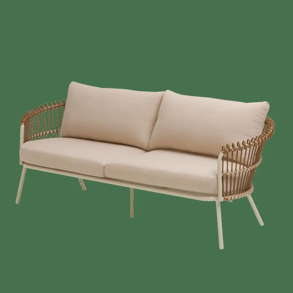 CASA Conjuntos Lounge^LARGOW Conjunto Lounge Areia