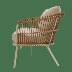 CASA Conjuntos Lounge^LARGOW Conjunto Lounge Areia