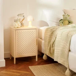 CASA Cabeceiras^LASSE Mesa De Cabeceira Areia