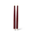 CASA Velas Led|Velas^LED Vela LED Cor-de-laranja