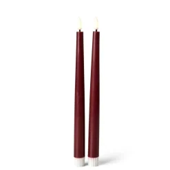 CASA Velas Led|Velas^LED Vela LED Cor-de-laranja